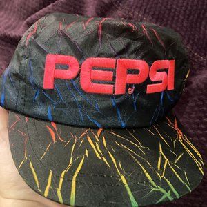 Vintage PEPSI Snapback